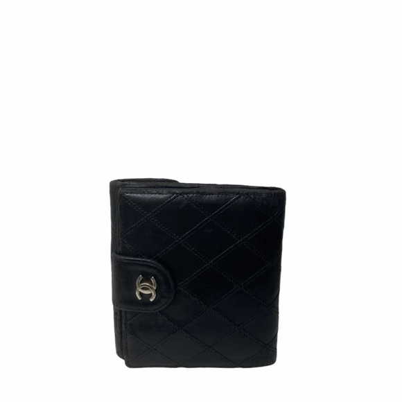 ❌SOLD❌Chanel CC Cosmos Line French Wallet - Picture 4 of 16